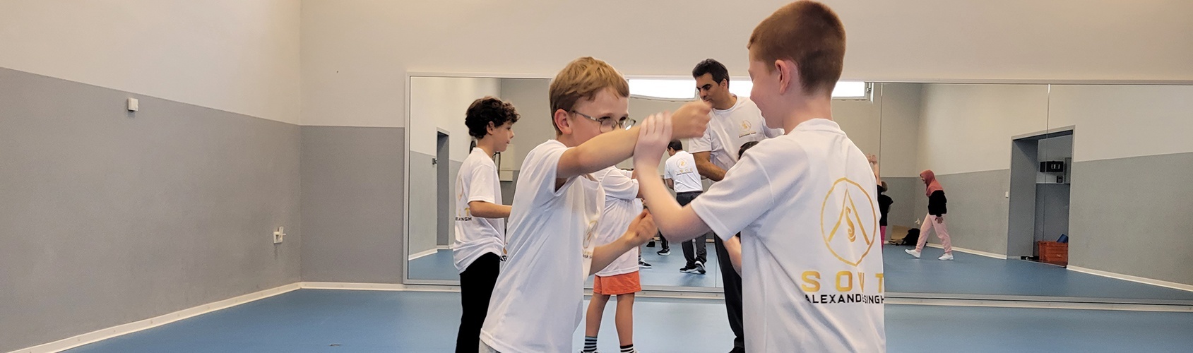 WingTsun: Gewaltprävention für Kinder und Jugendliche in Trier, Schweich, Wittlich und Bitburg