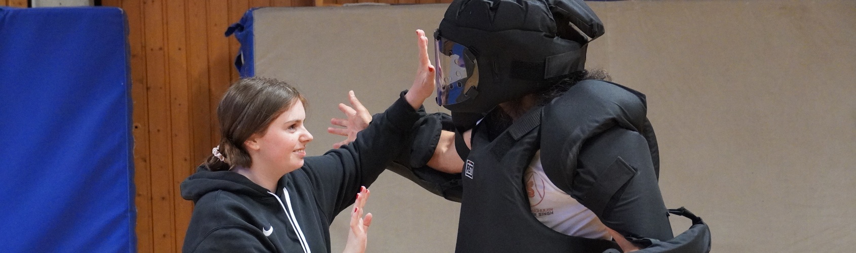 WingTsun: Schulung von Wach- und Securitypersonal in Trier, Schweich, Wittlich und Bitburg